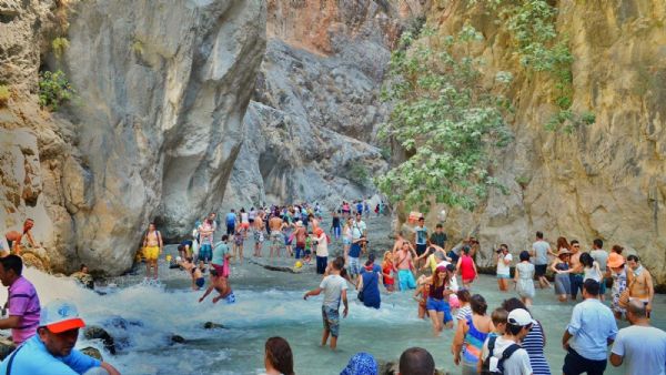 Jeep Safari: Saklikent and Tlos from Fethiye